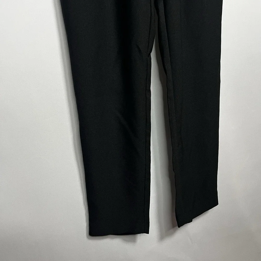 Streetwear Society pants straight minimal